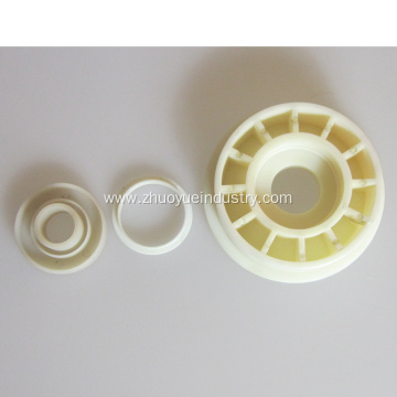 High Quality Belt Conveyor Roller Plastic Bearing Blocks